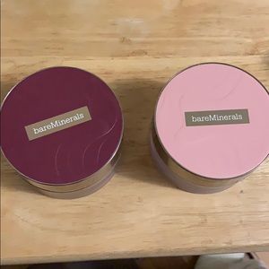 Bare Minerals Foundation - Fairly Light/Mineral VL